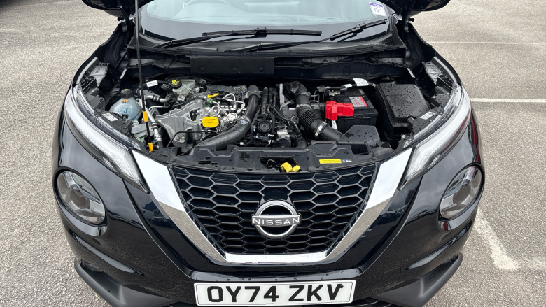 Nissan Juke 1.0 DiG-T N-Connecta 5dr DCT Petrol Hatchback